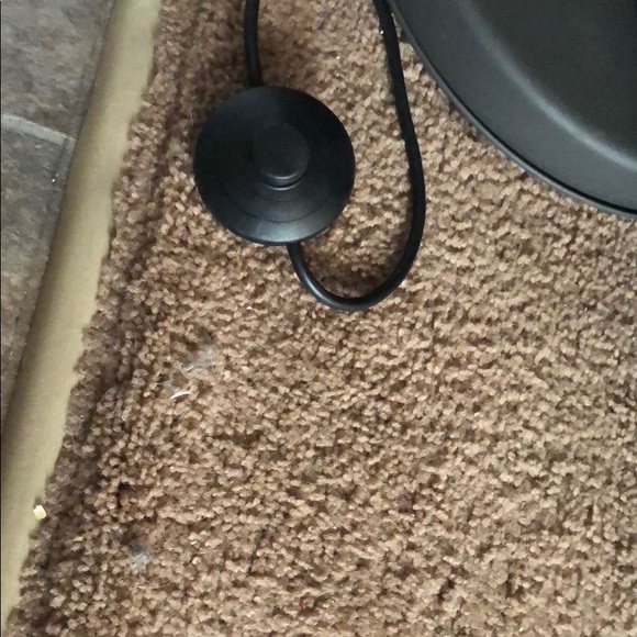 Antique shade light - Picture 2 of 3